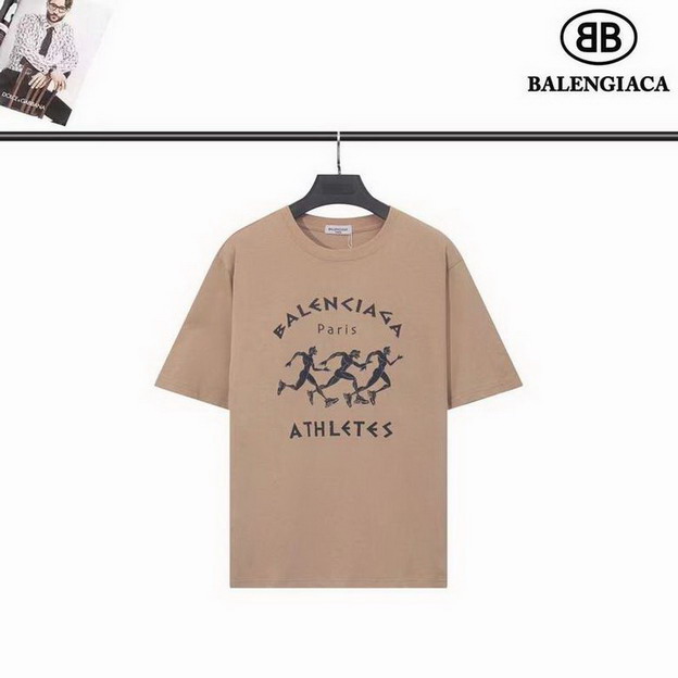 men balenciaga t-shirts XS-L-056